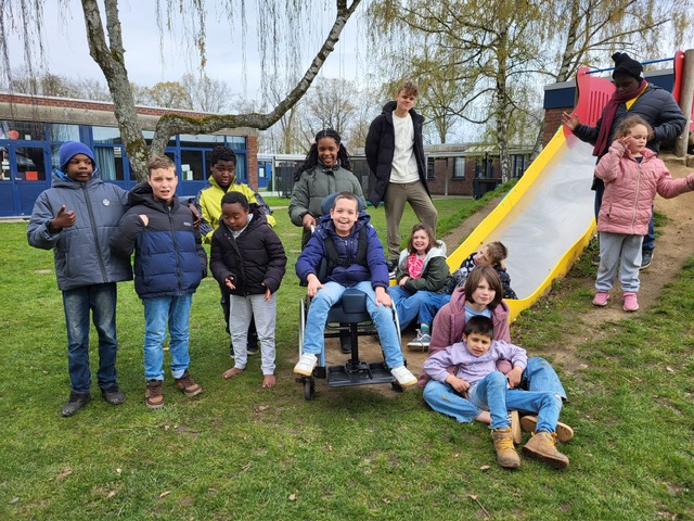 📢 Capaciteitsuitbreiding voor De Zonneroos in 2026-2027