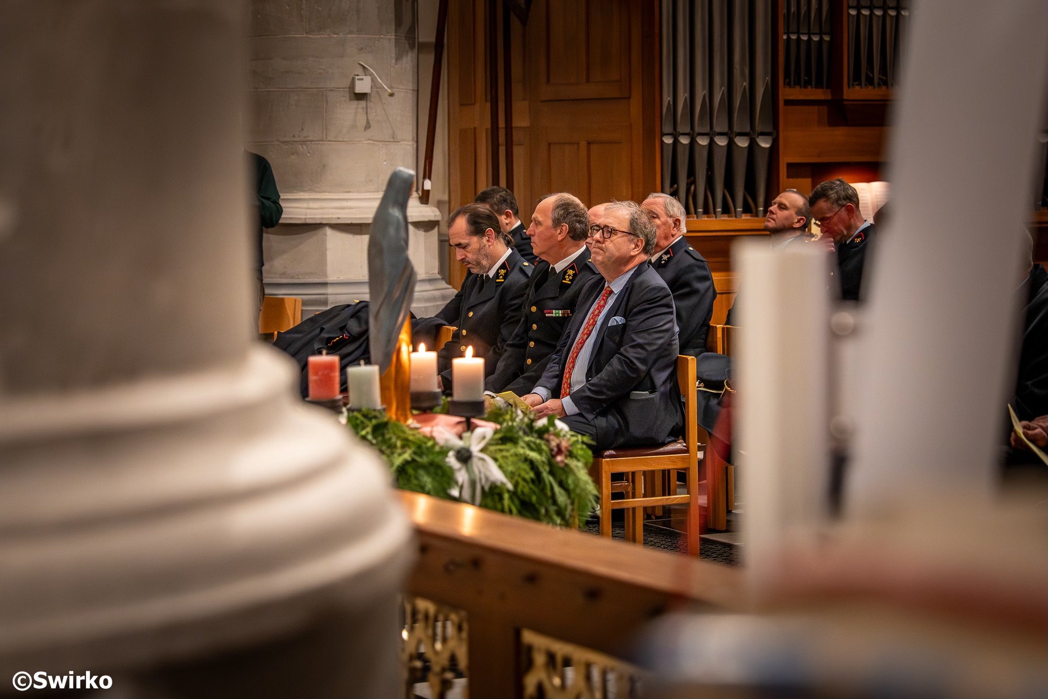 🔥 Aalst viert heilige Barbara, patrones van de brandweer 🙏