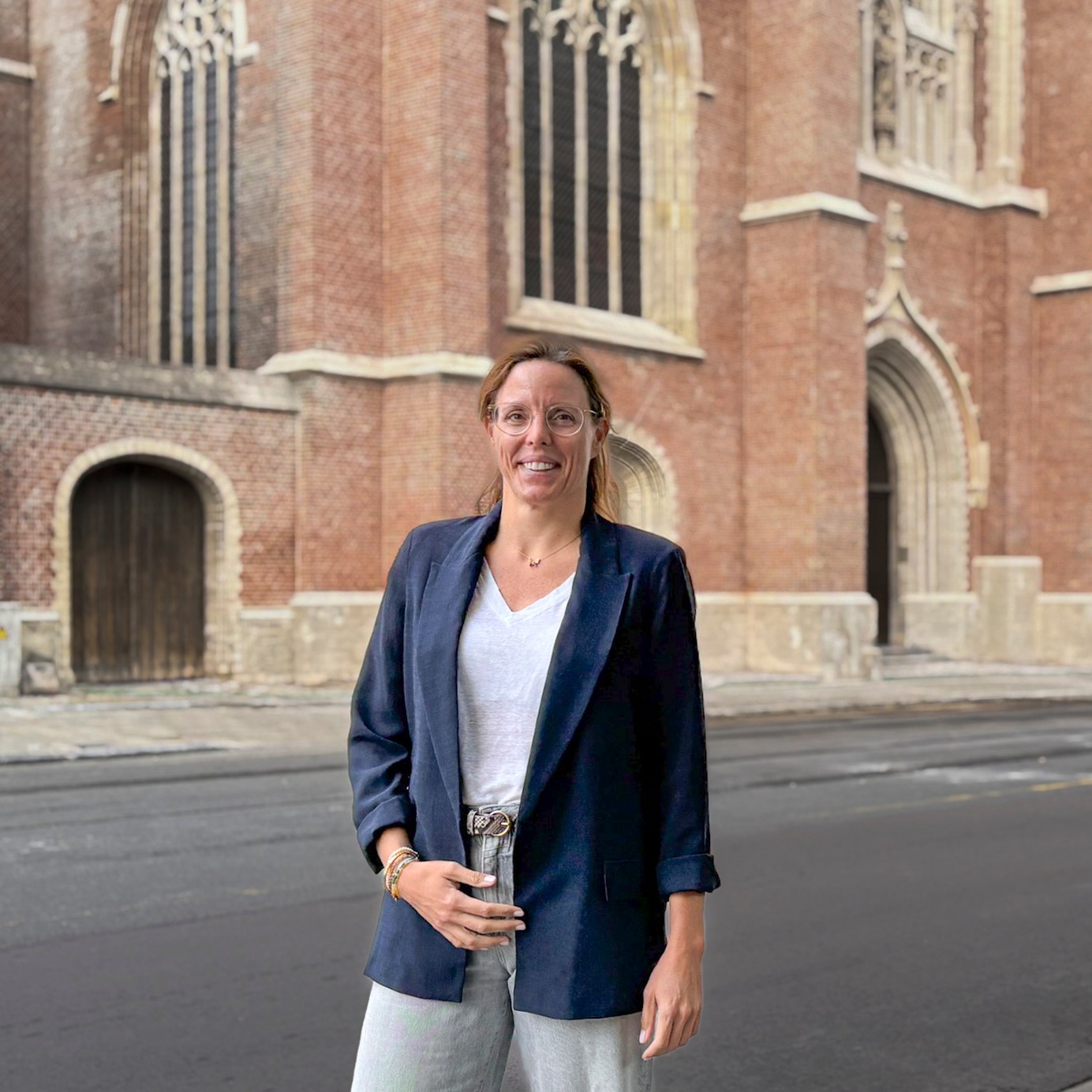 🗣️ Schepen Sarah Smeyers (N-VA) verduidelijkt