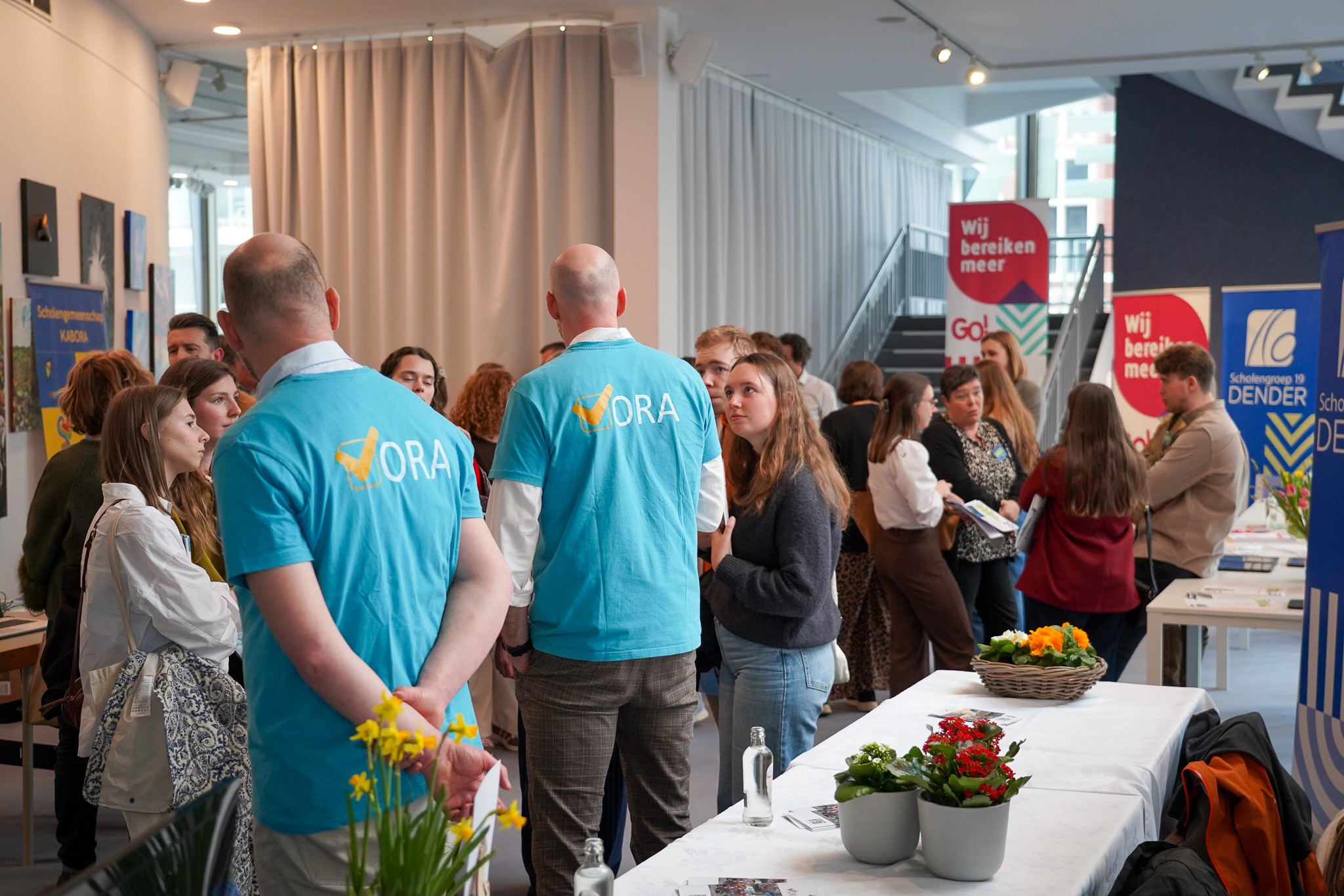 📚 Op zoek naar een job als leerkracht? Aalst heeft opties!