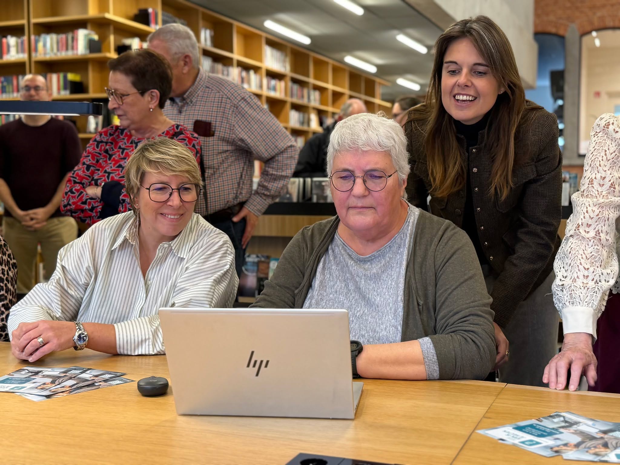 📣 Aalst geeft aftrap voor campagne Vlaamse Ouderenraad