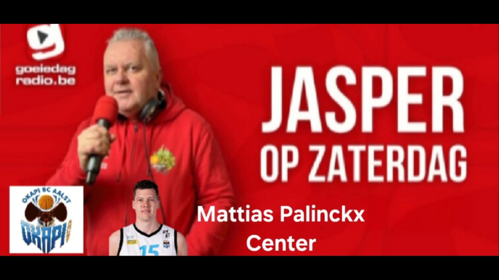 Okapi Aalst won afgelopen vrijdag voor de 1/8e finale op RBC Namur met 82-98