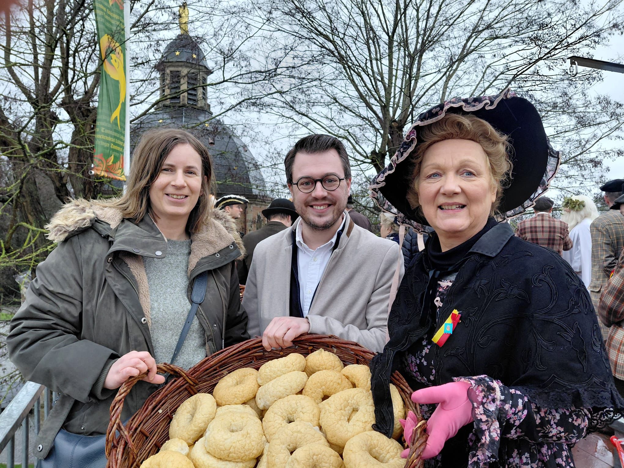 🔥 Krakelingenfeest verbindt Geraardsbergen met zijn verleden