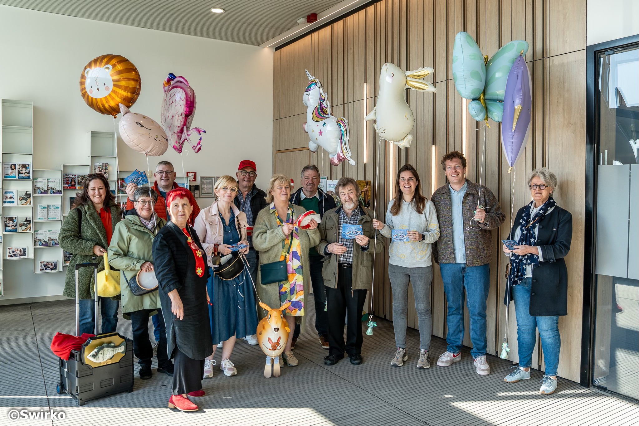 🎭🐘 Meer cultuur in de deelgemeenten van Aalst! 🦒🎈