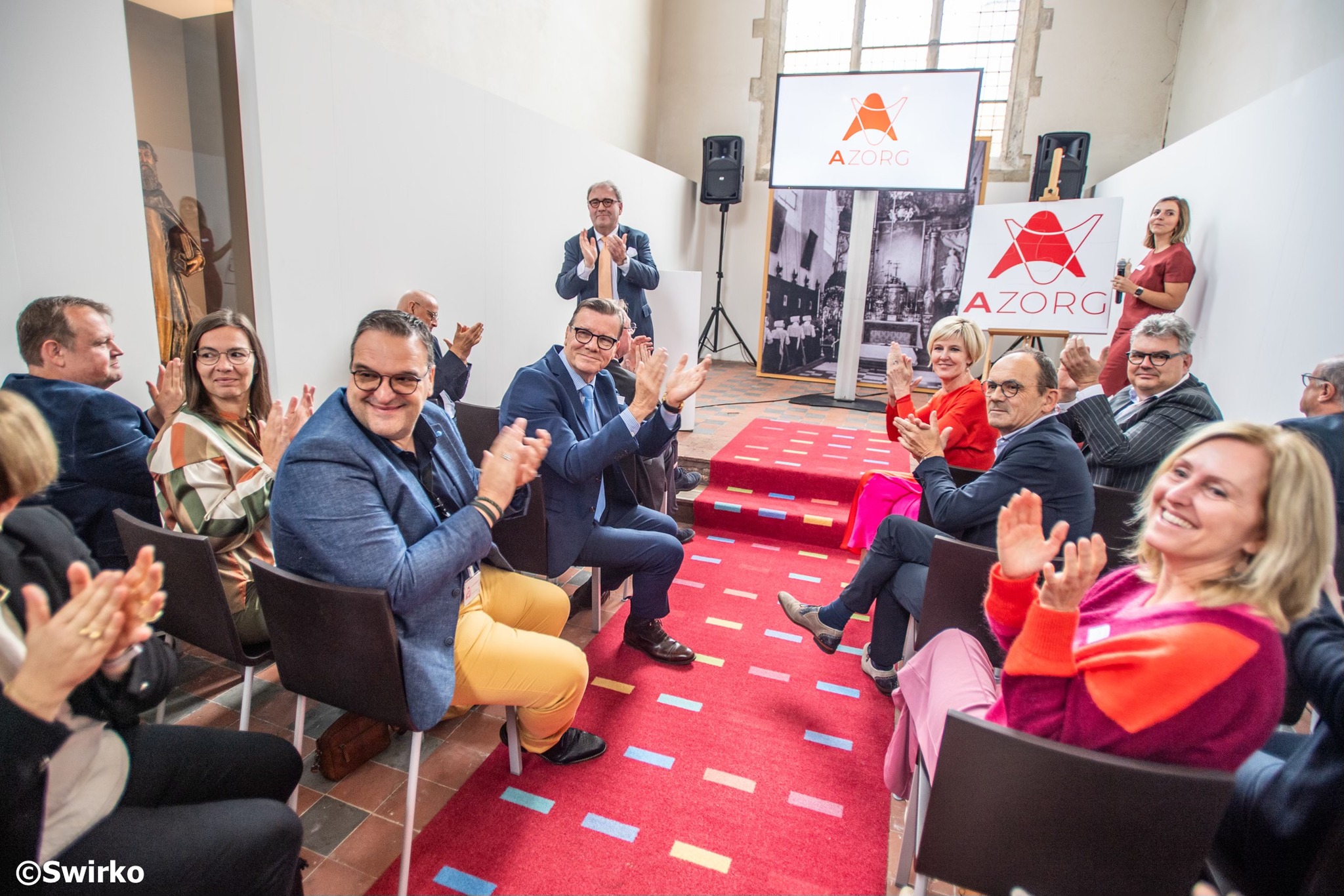 'AZORG' nieuw ziekenhuis ontstaat uit Fusie van ASZ en OLV-ziekenhuis, Grootste in Vlaanderen
