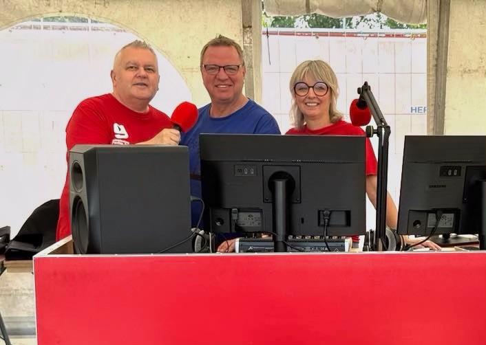 ✨ Wat een prachtige editie van De Pikkeling met Goeiedag Radio! ✨