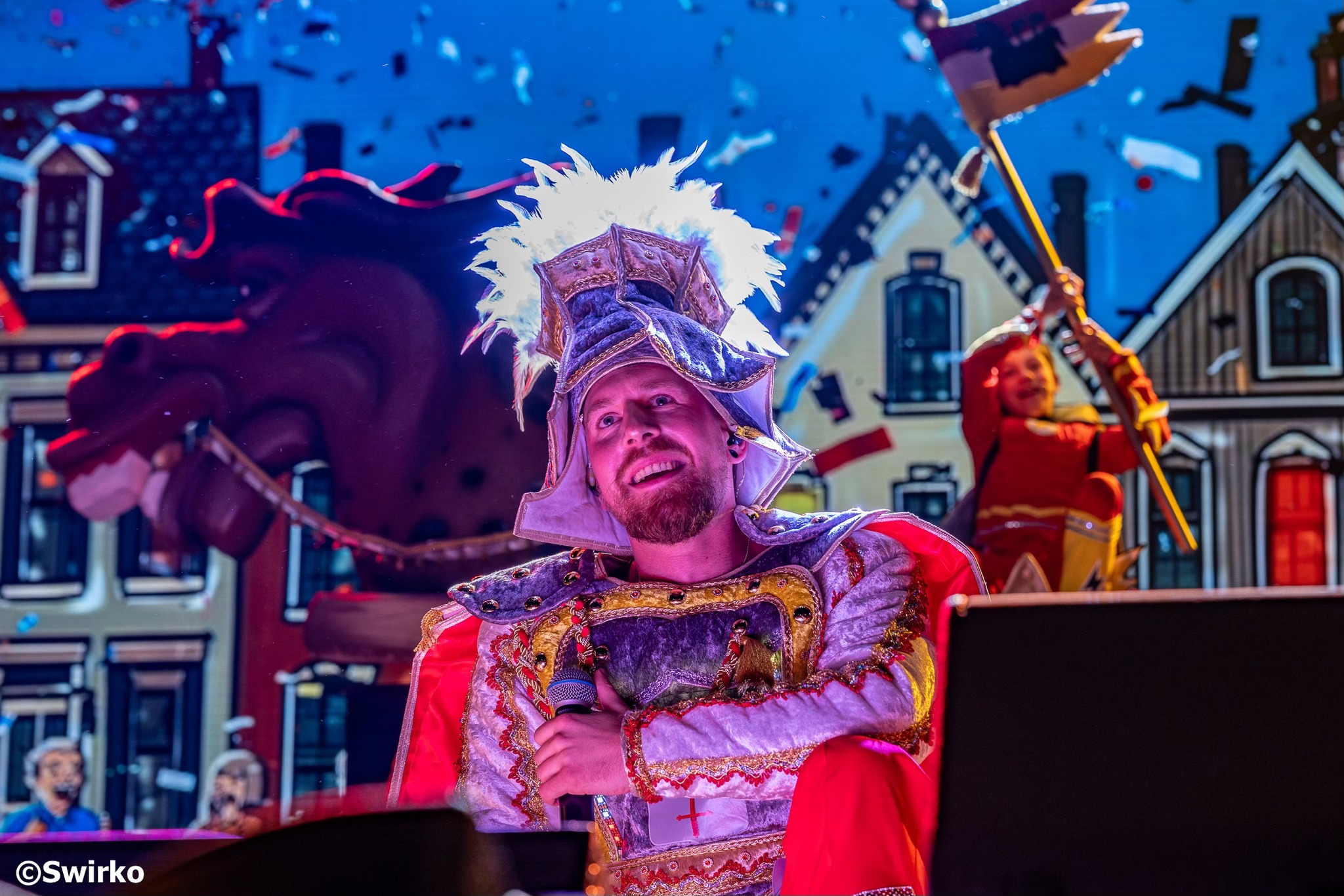 🎭 “Een kinderdroom”: Joshy De Troch is Prins Carnaval 2026! 👑🎉