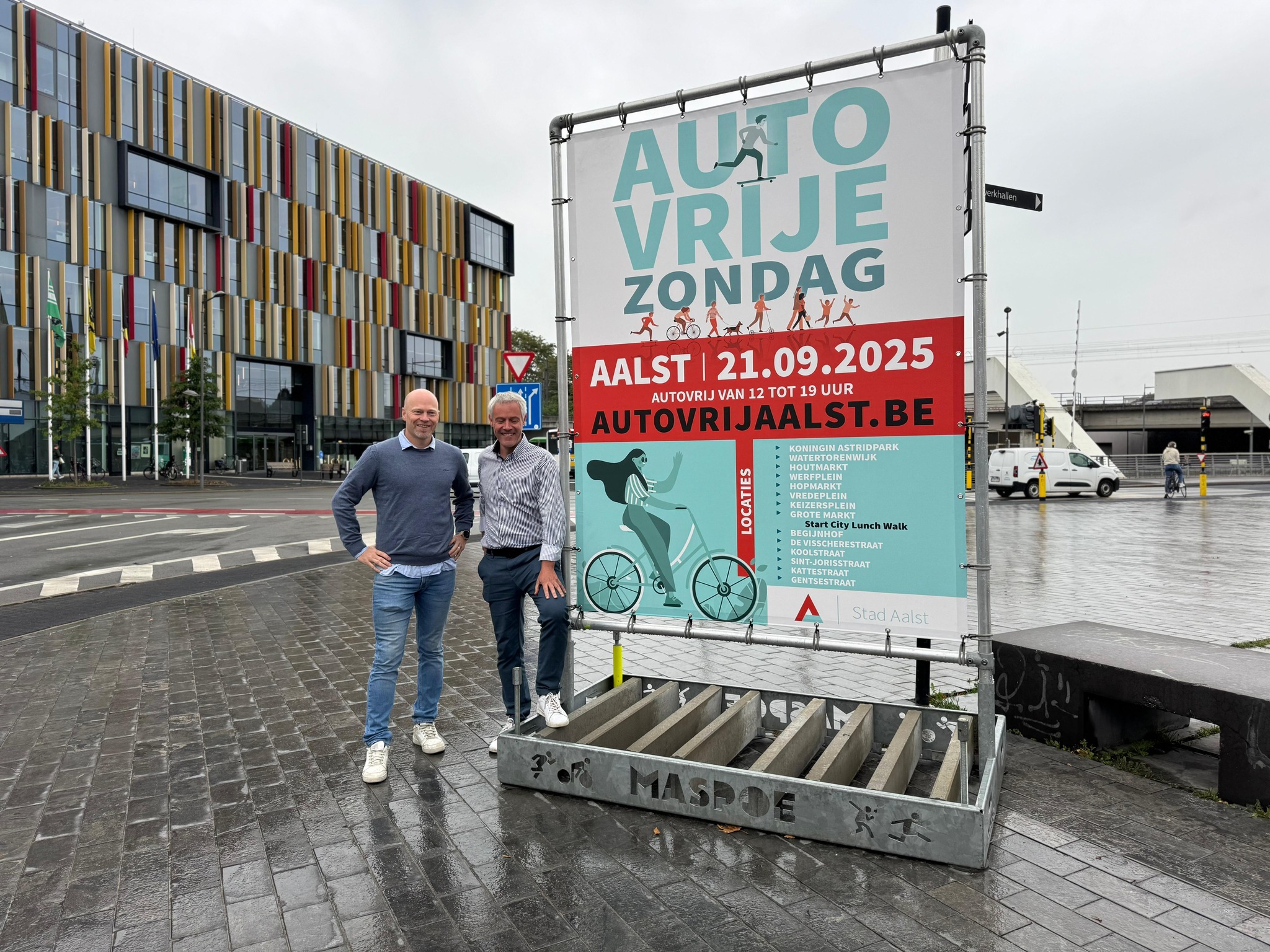 ✨ Autovrije Zondag Aalst – Zondag 21 september 2025 ✨