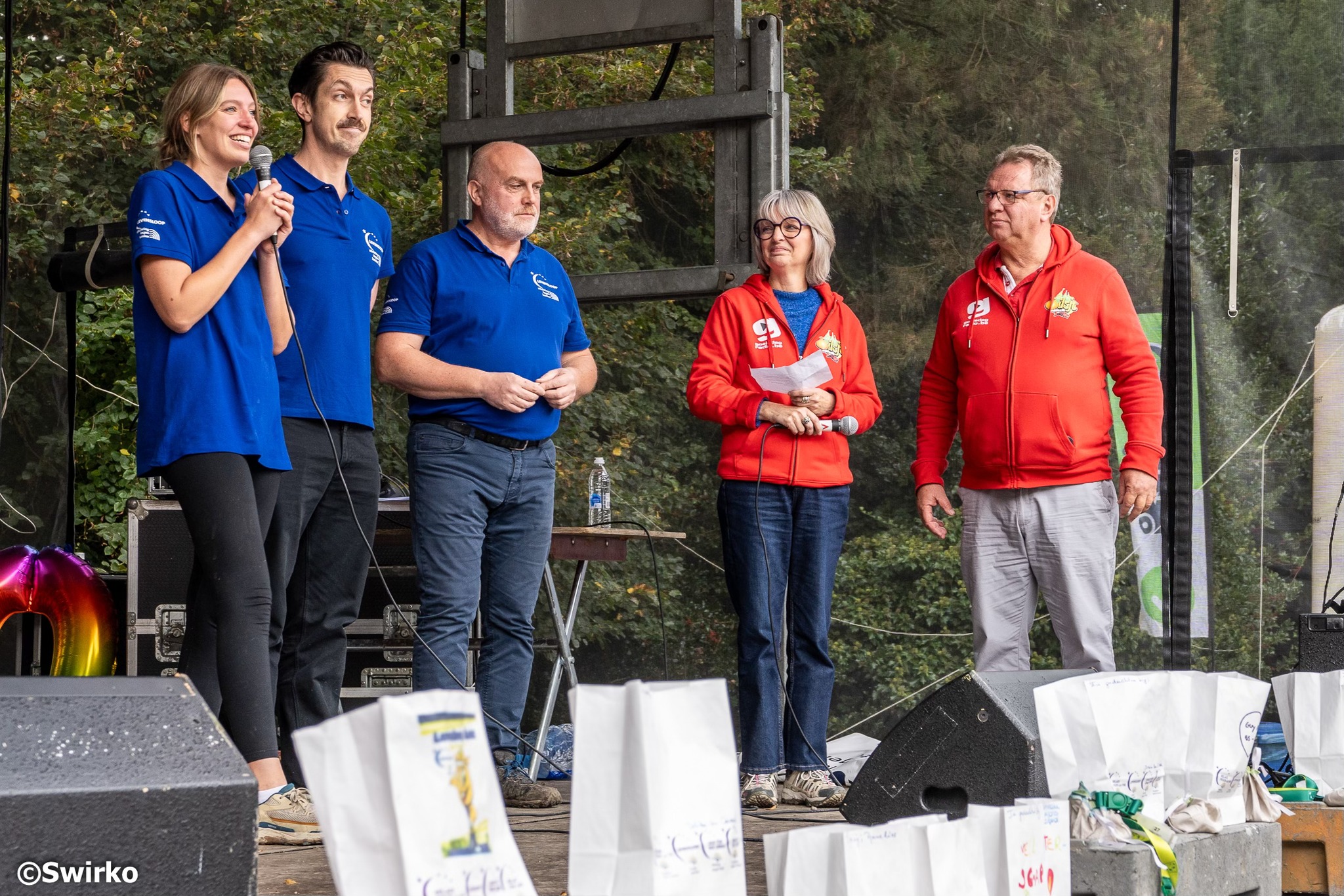 € 103.050 Het voorlopige eindbedrag van deze editie van Levensloop is bekend!