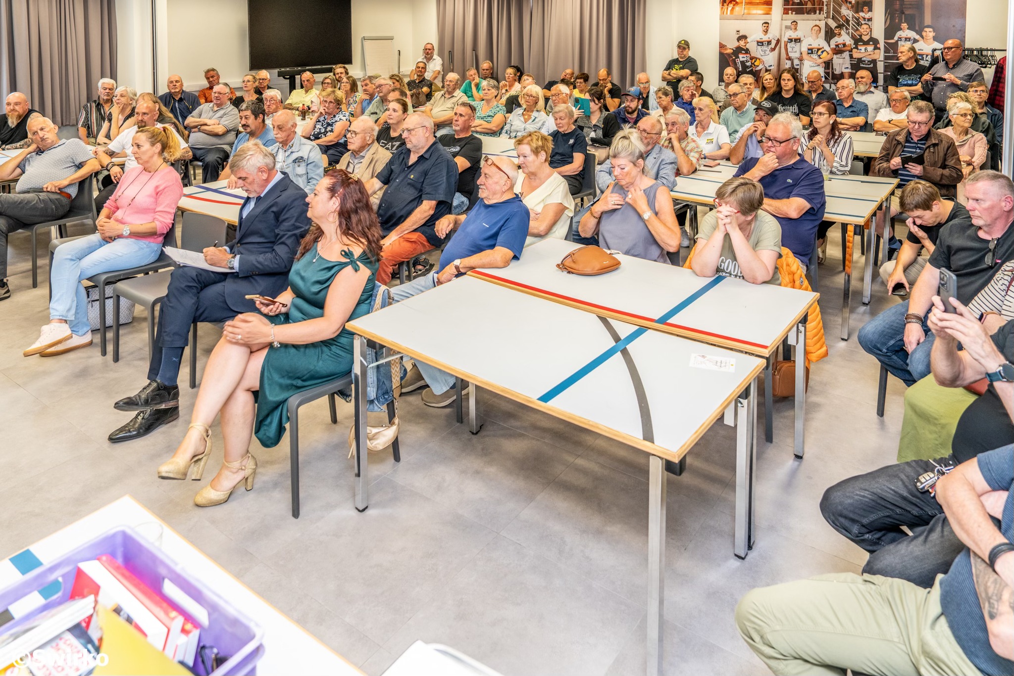 📍 Filip Dewinter spreekt in Aalst over migratie en demografie