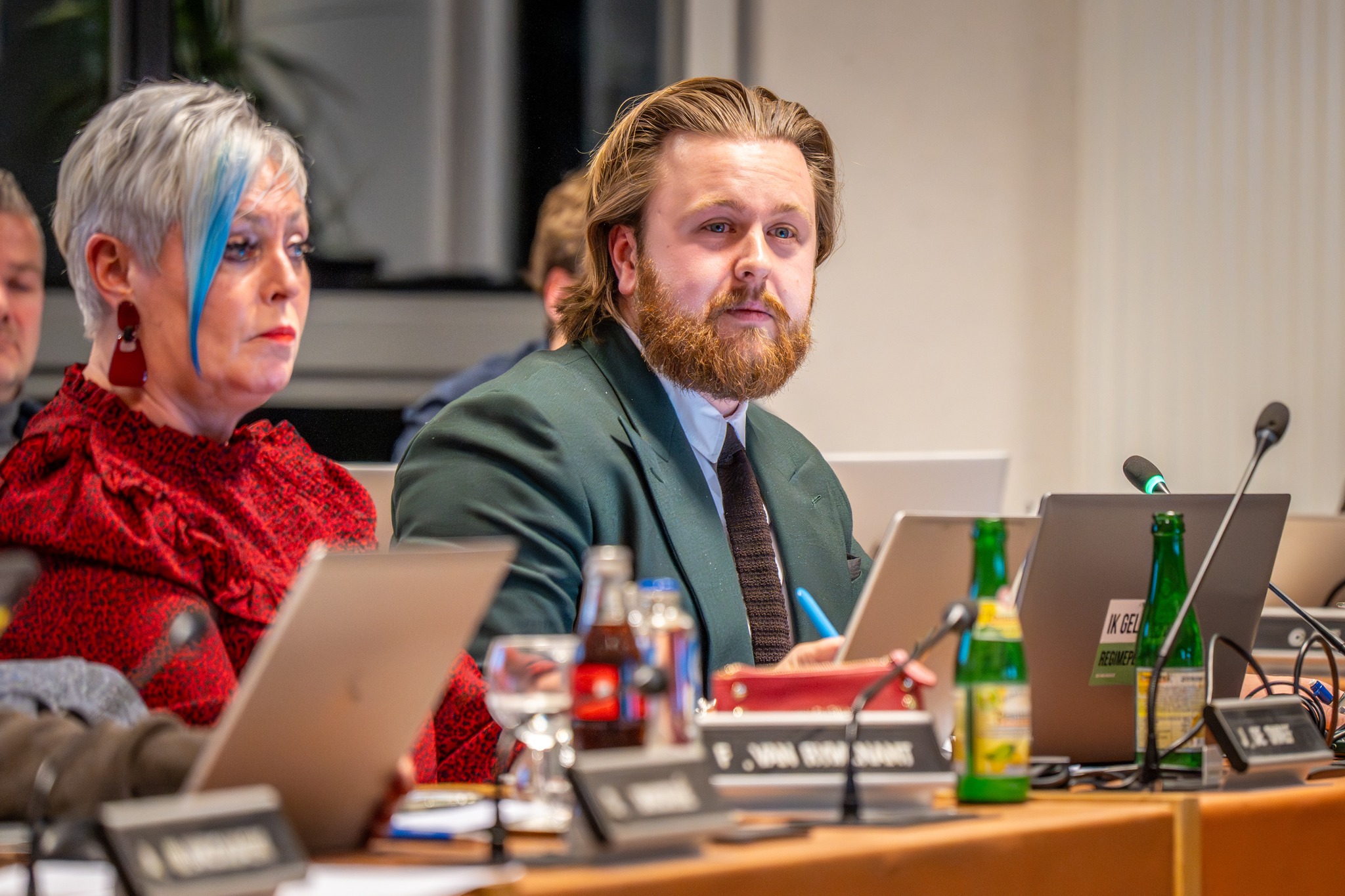 “Mooie Grote Markt, maar waar blijft die evenementenhal?”
