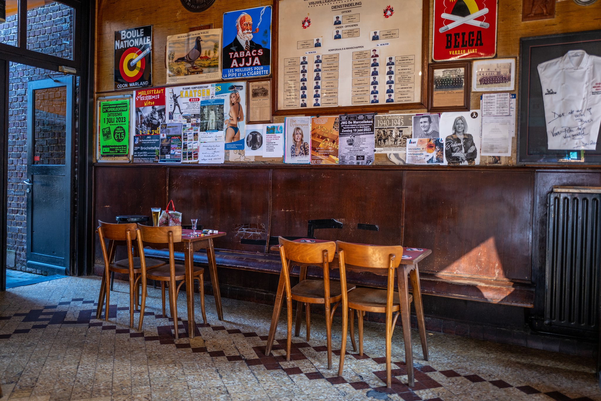 🍻 Steeds minder cafés in Aalst: een opvallende daling