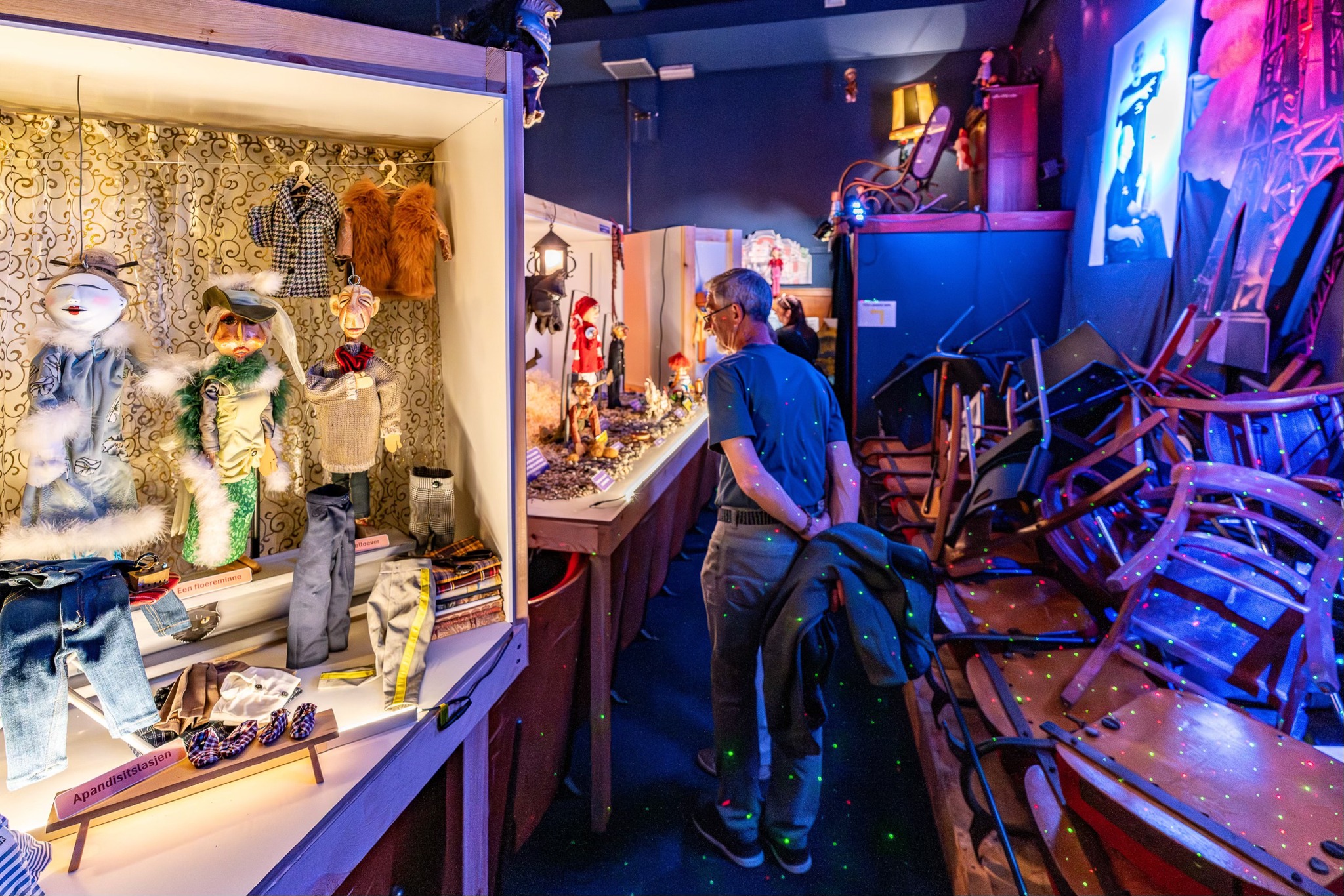 🎭 Groot succes voor de expo ‘35 joor Aabazjoer’ in Aalst! 😄