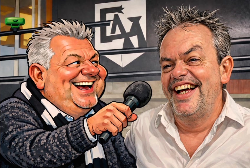 Reactie van de Eendracht Aalst Lede coach Dave De Herdt na de 0-2 zege op Olsa Brakel