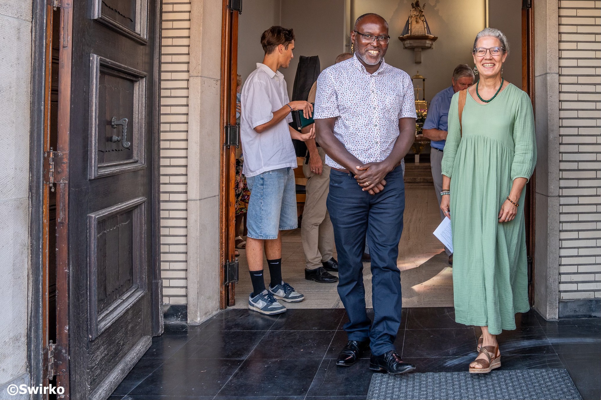 Bijzonder hoogfeest in Sint-Martinuskerk: gemeenschap viert Maria, Moeder Gods