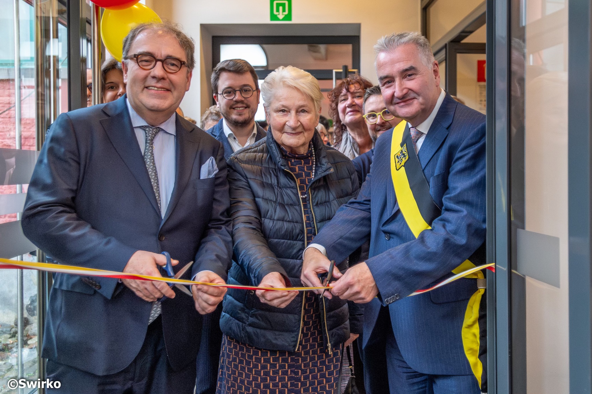 Vanaf vandaag pakt ’t Gasthuys uit met het drieluik ‘Sjerp’: een expo, een reeks nocturnes en een boek over het bestuur en de burgemeesters van Aalst.
