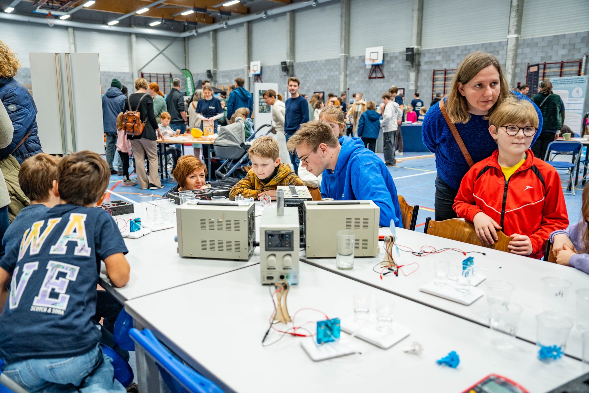 🔬 Aalst maakt zich op voor een bruisende Dag van de Wetenschap!
