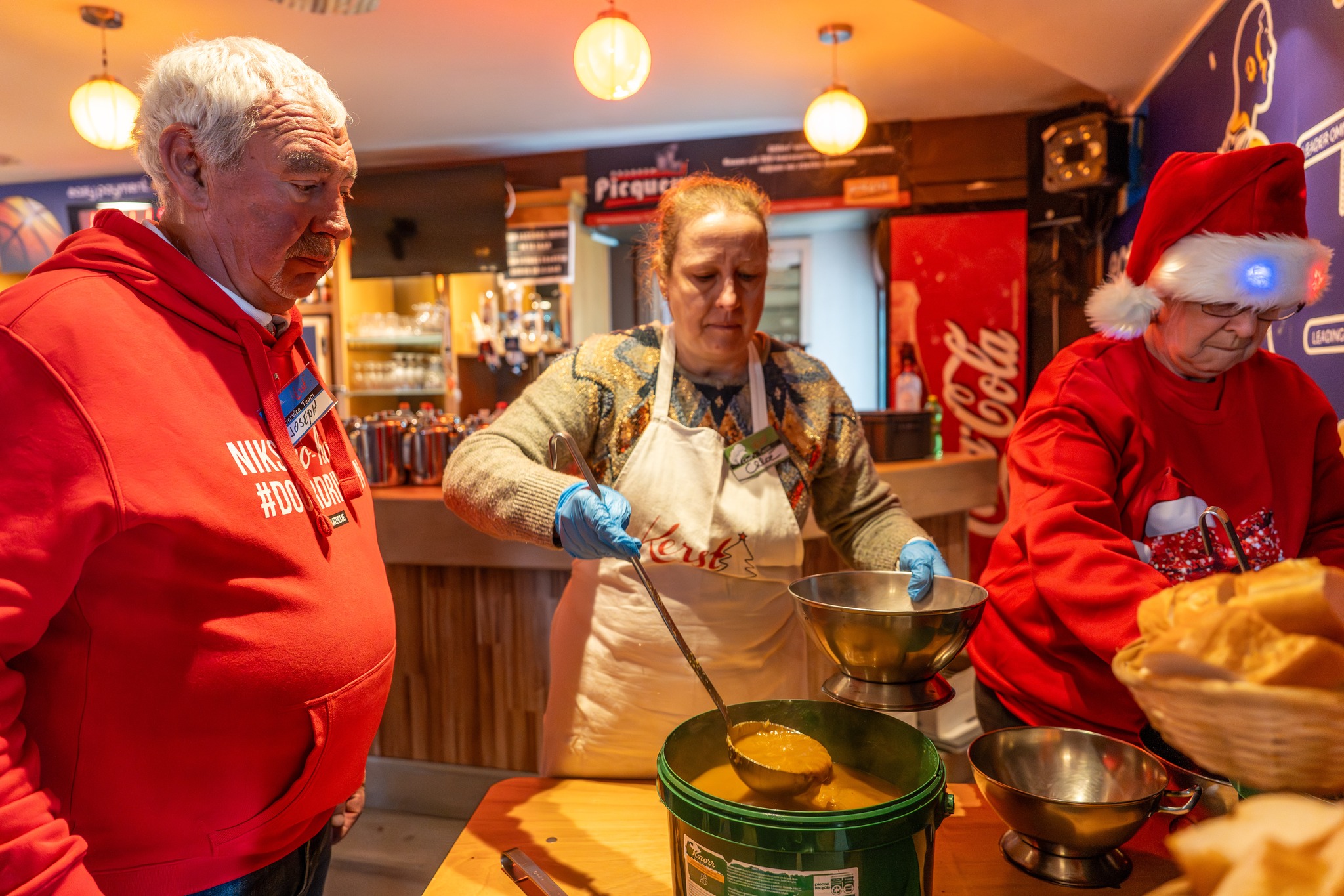 🎄 Aalst voorziet jaarlijks 5.000 euro voor Kerst in de Stad tot 2031