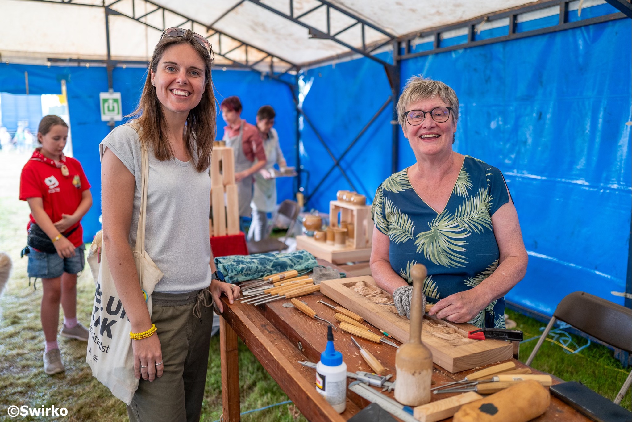 Traditioneel Folkloristisch Oogstfeest - De Pikkeling
