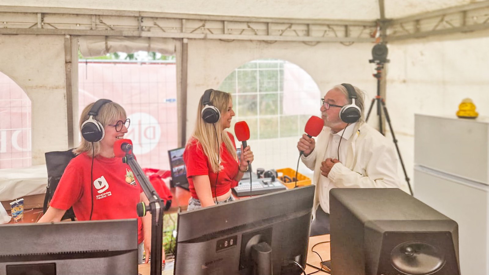 ✨ Wat een prachtige editie van De Pikkeling met Goeiedag Radio! ✨
