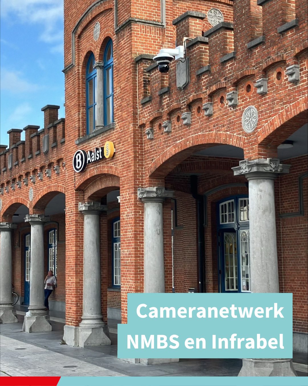 🚓 Verdachte opgepakt na manipulaties in fietsenstalling Aalst 🚲