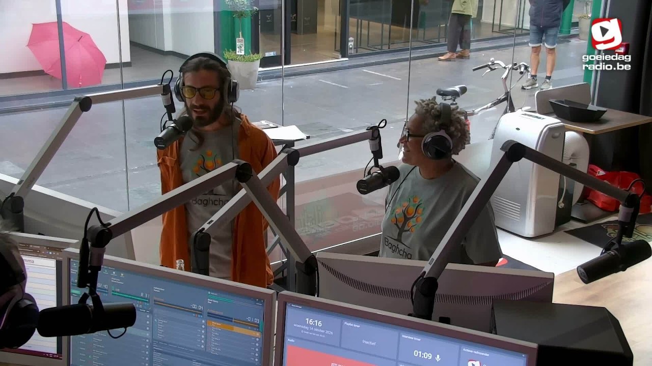 🌱 Baghcha kweekt eetbare verrassingen in Aalst