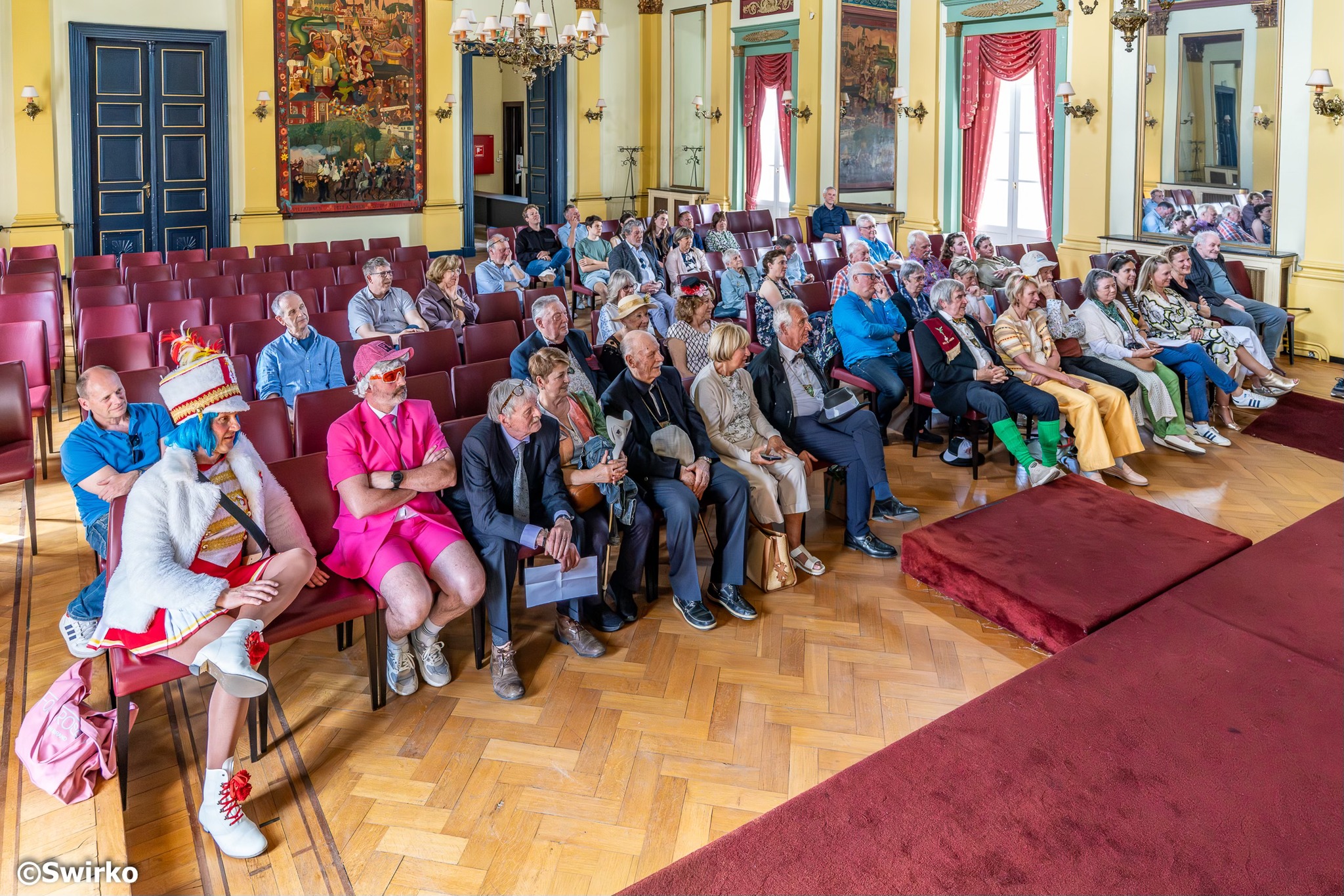 🎉 Albasten liefde op Topdag in Aalst 🎉