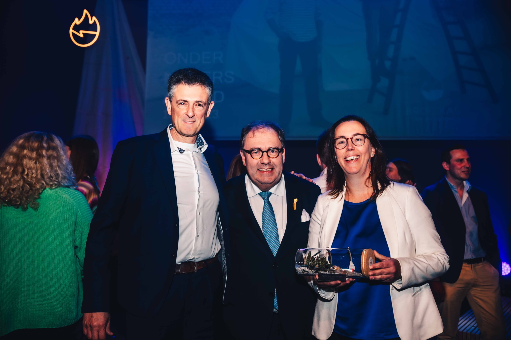 Konnekto heeft de jaarlijkse Ondernemersaward van Broeikas gewonnen, waarmee Ruth DeVreese de titel 'Ondernemer van het jaar 2023' heeft gekregen. 