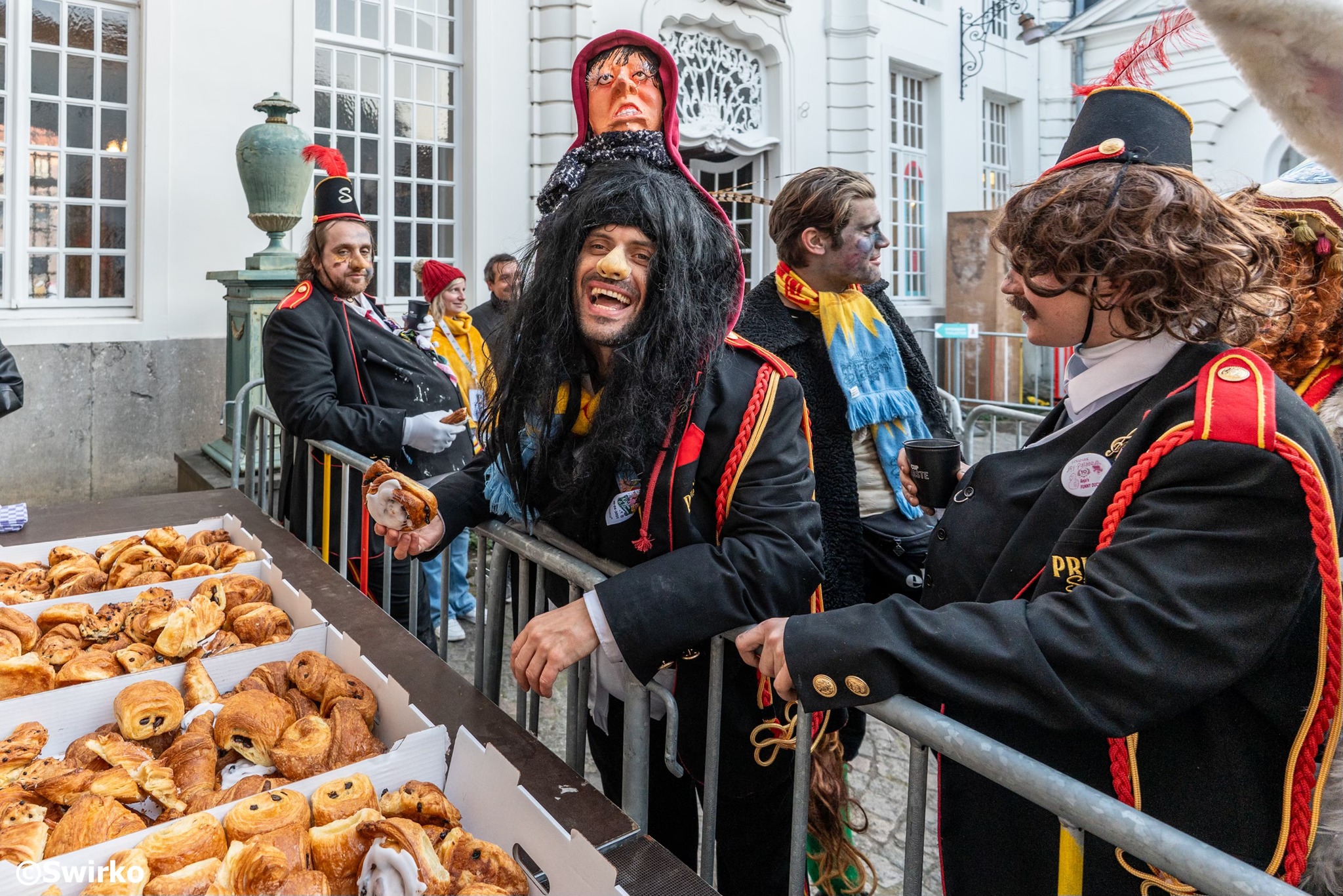 🎭✨ Aalst Carnaval 2025 verbreekt records! 🎭✨