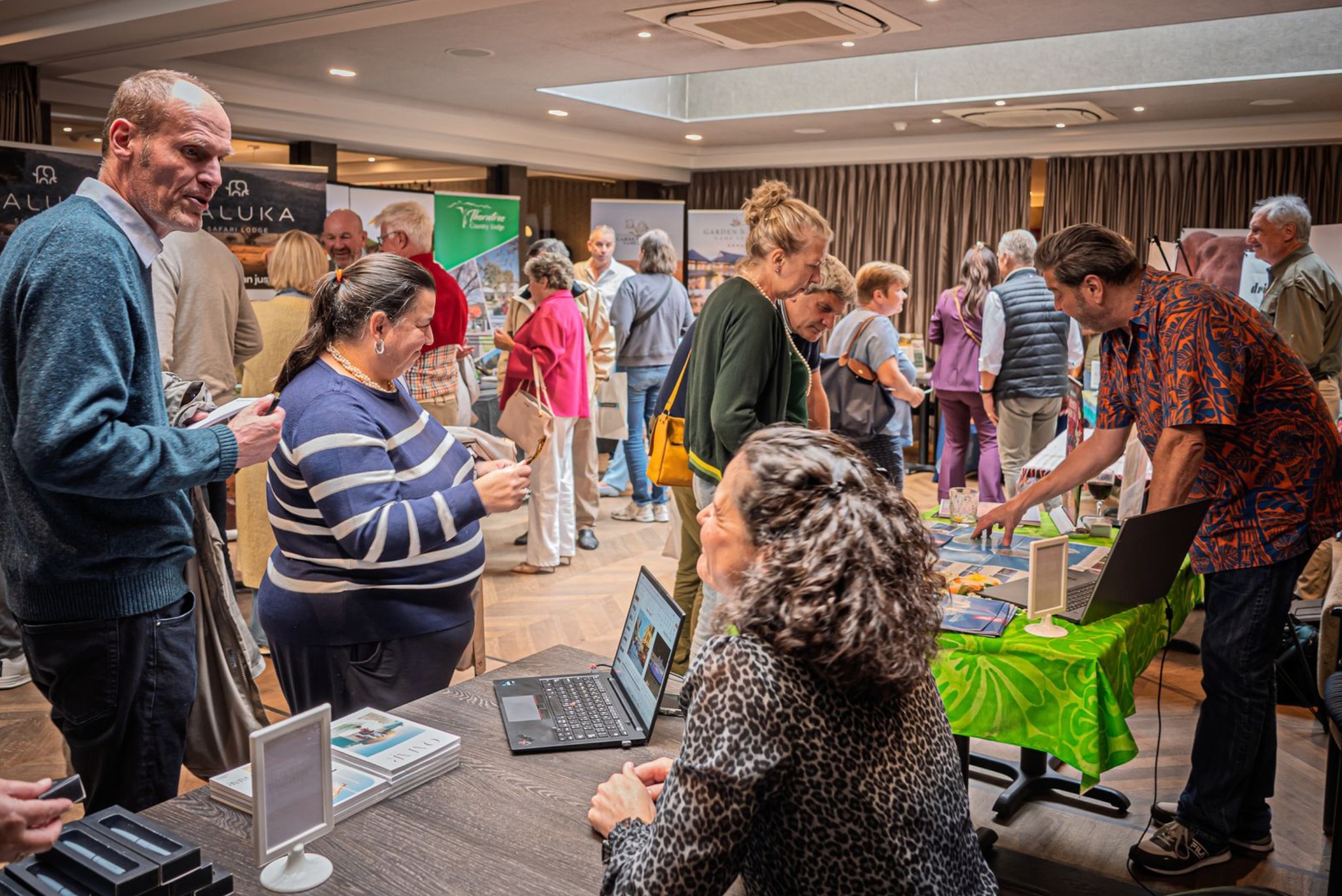 Reizen De Lathauwer brengt de wereld naar Aalst