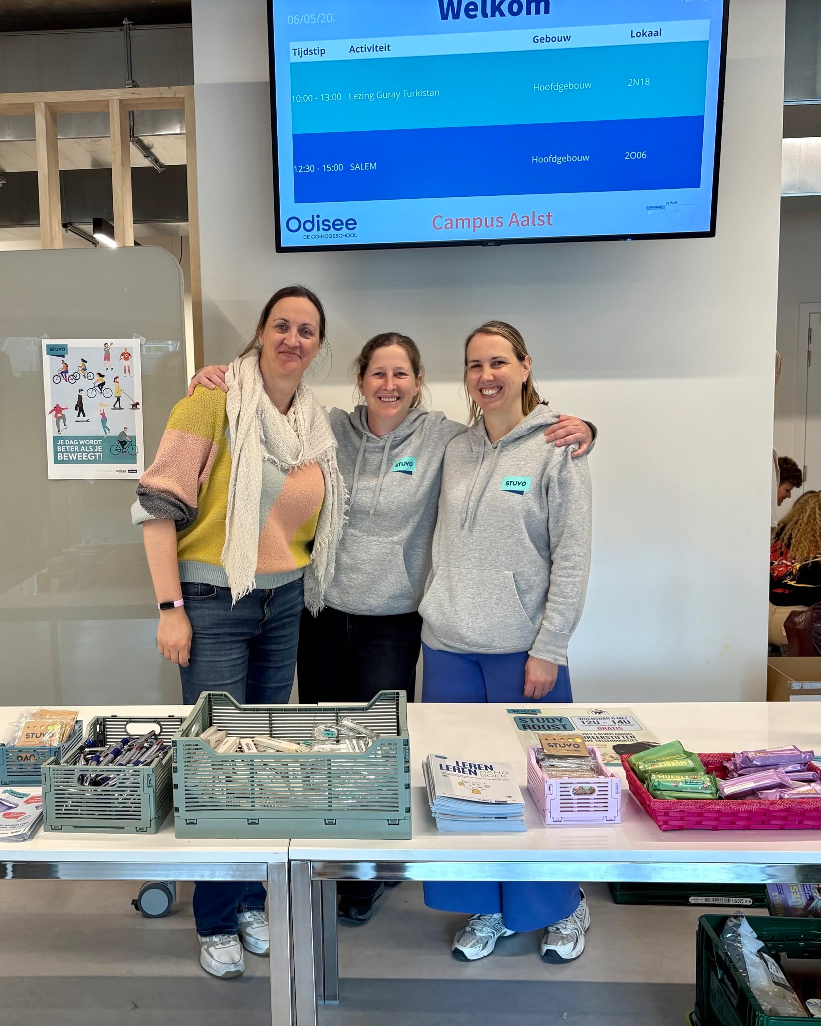 📚🐶 Motivatieboost voor studenten in Aalst