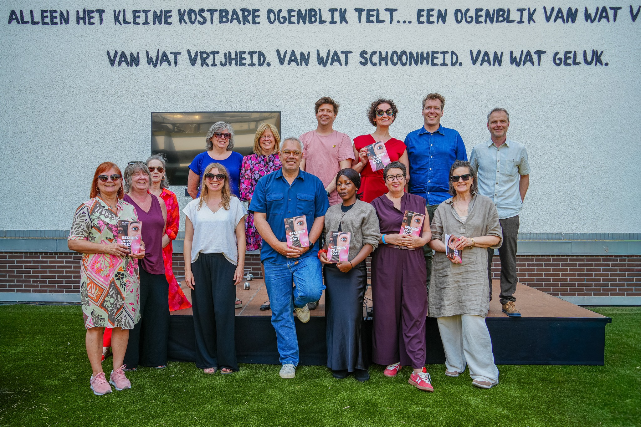 🎭 225+ redenen om dit seizoen naar De Werf Cultuurhuis te trekken!