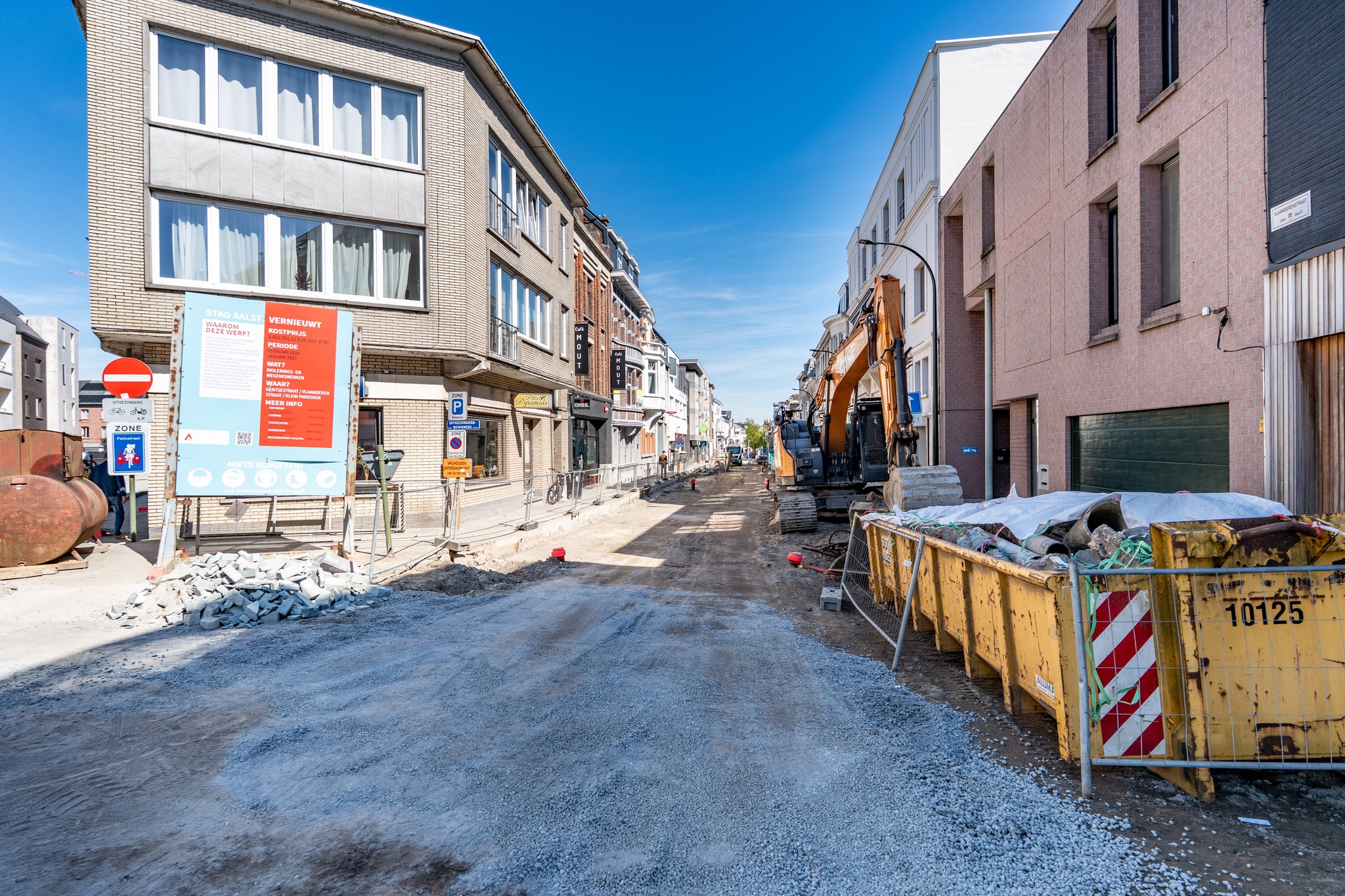 🎬 Bioscoop Feestpaleis tijdelijk dicht, films verhuizen naar Palace in Aalst