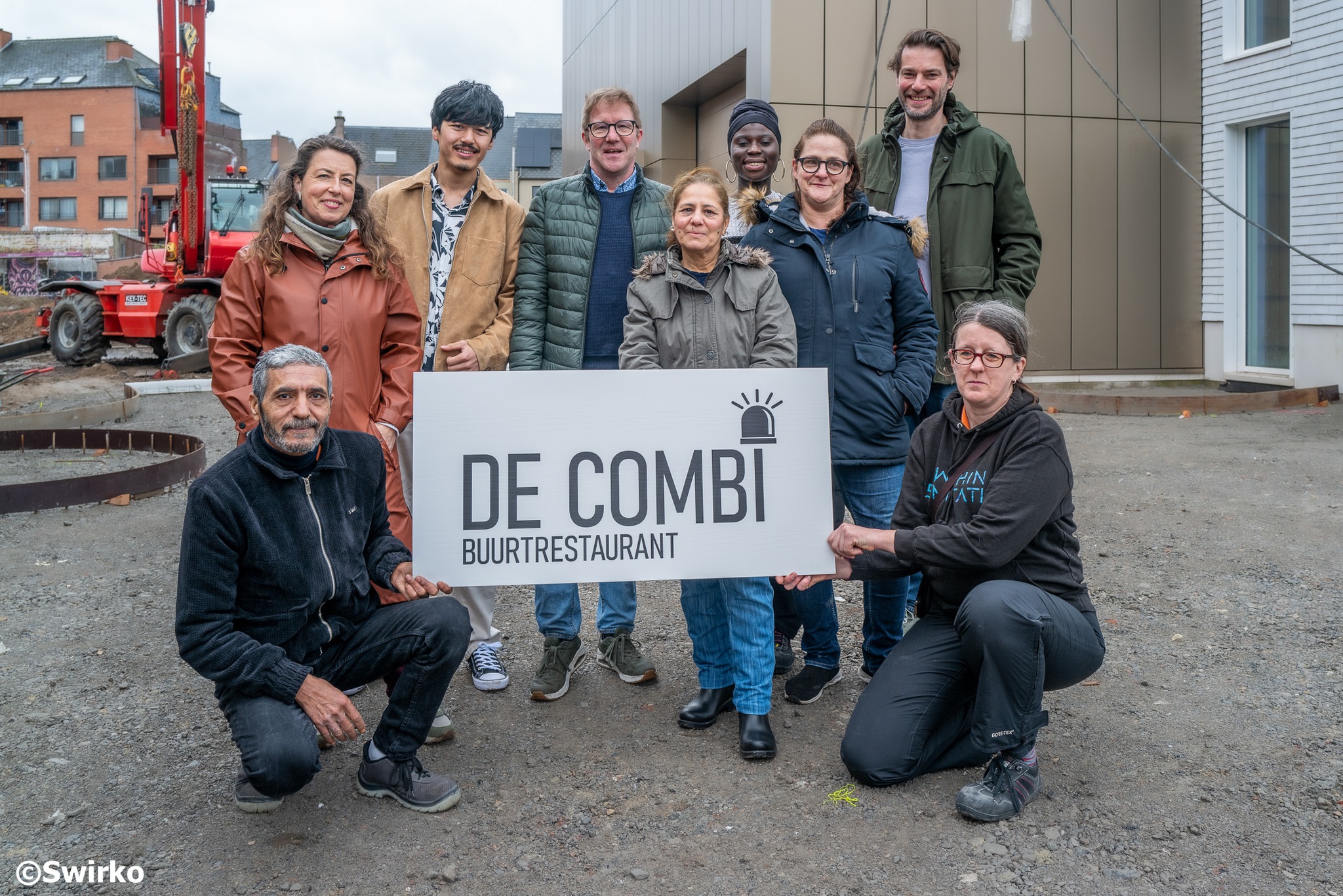 Buurtrestaurant De Combi zoekt talent