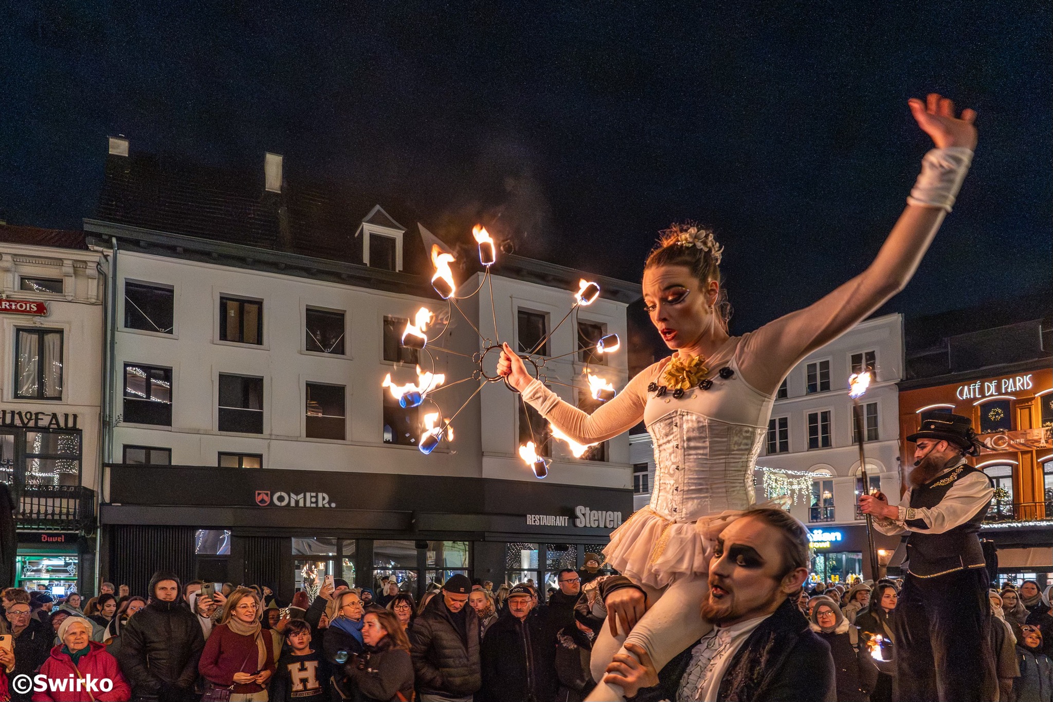 🎄 ✨ Aalst straalt in winterse magie🌟🛍️