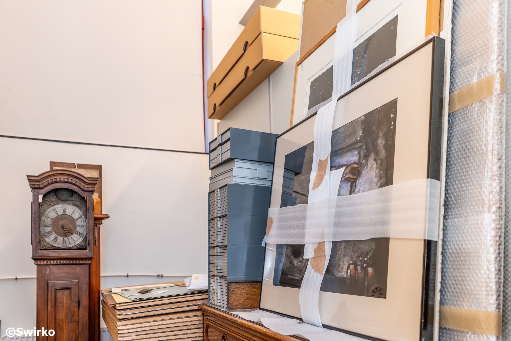 Zolder vol geschiedenis 🏺✨