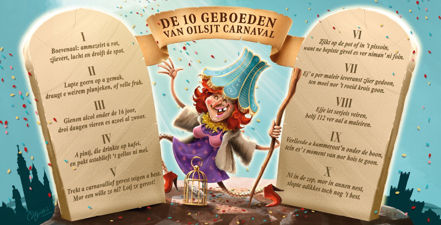 Administratief centrum 'beklasjt'