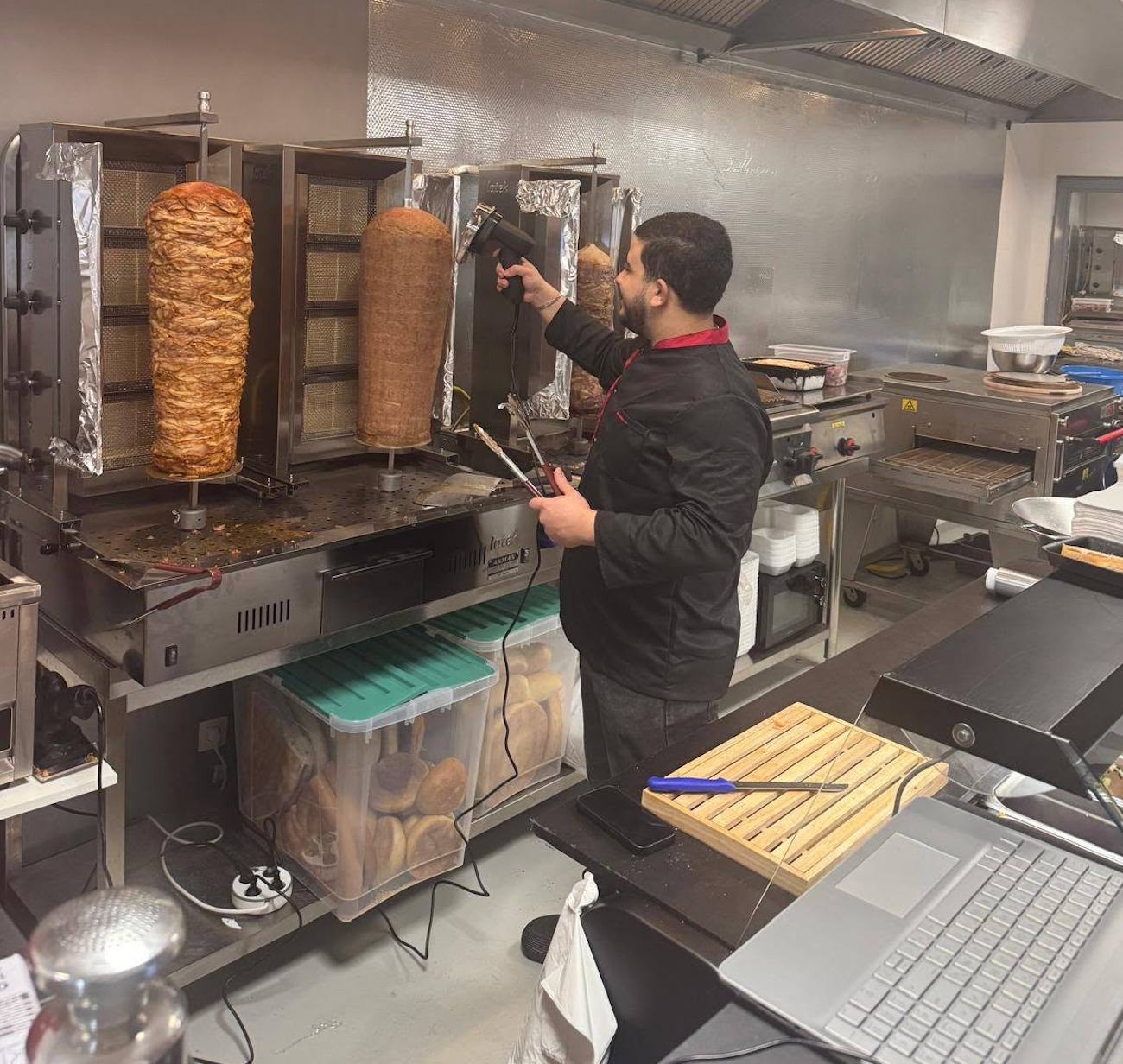 🍕 Aalst heeft er een nieuwe horecazaak bij