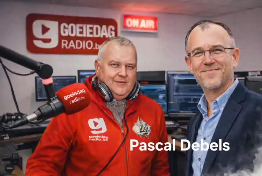 Met CEO Pascal Debels hadden we in "Jasper op zaterdag" op Goeiedag Radio een babbel over de europese trip van Lindemans Aalst naar het Estse Bigbank Tartu en de komst van Brabo Antwerp op zaterdagavond.