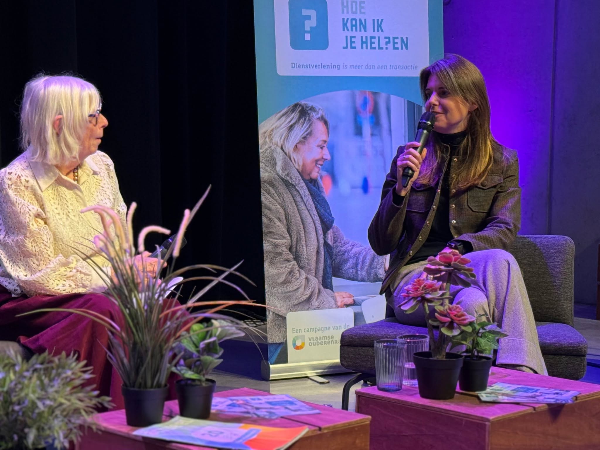 📣 Aalst geeft aftrap voor campagne Vlaamse Ouderenraad