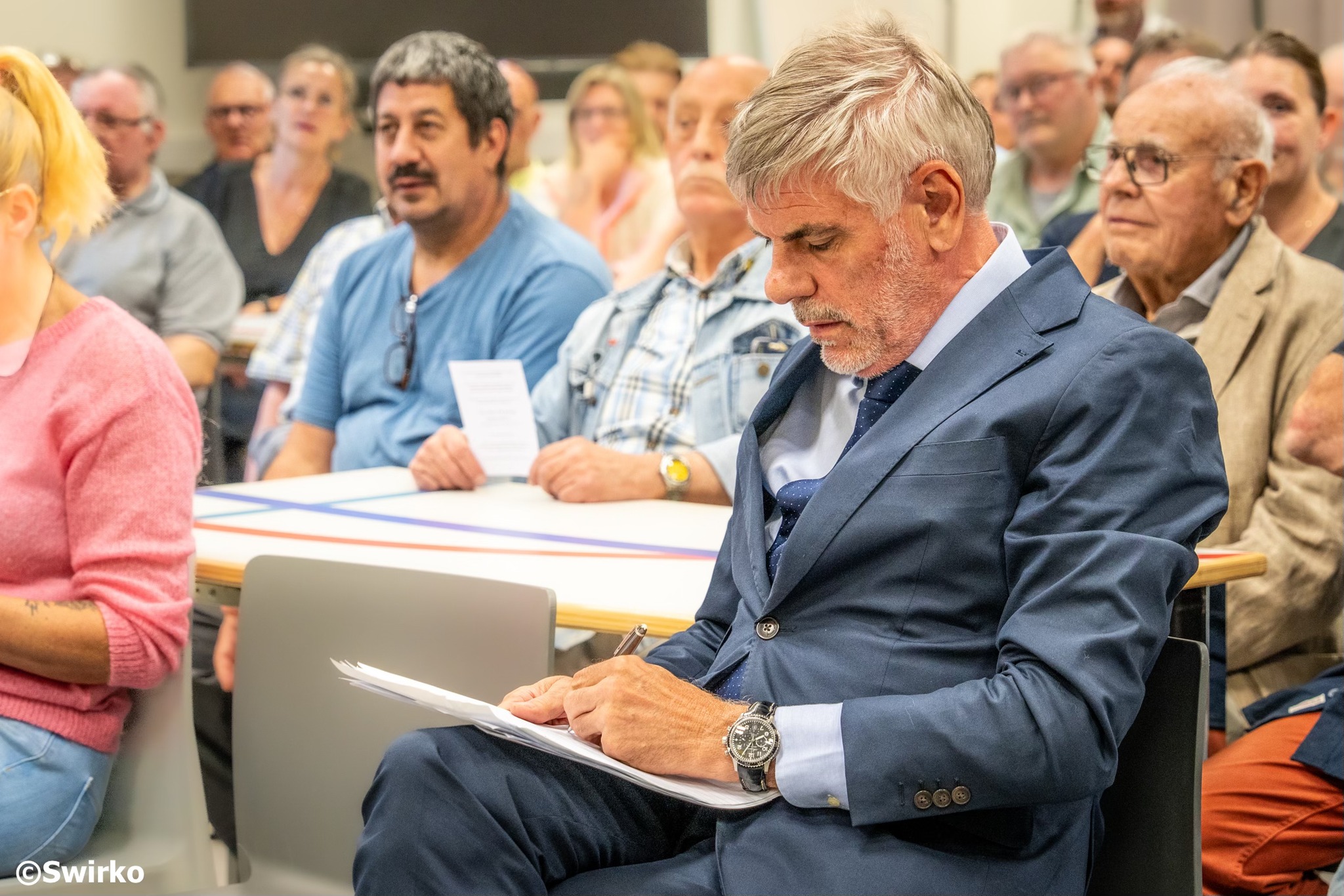 📍 Filip Dewinter spreekt in Aalst over migratie en demografie