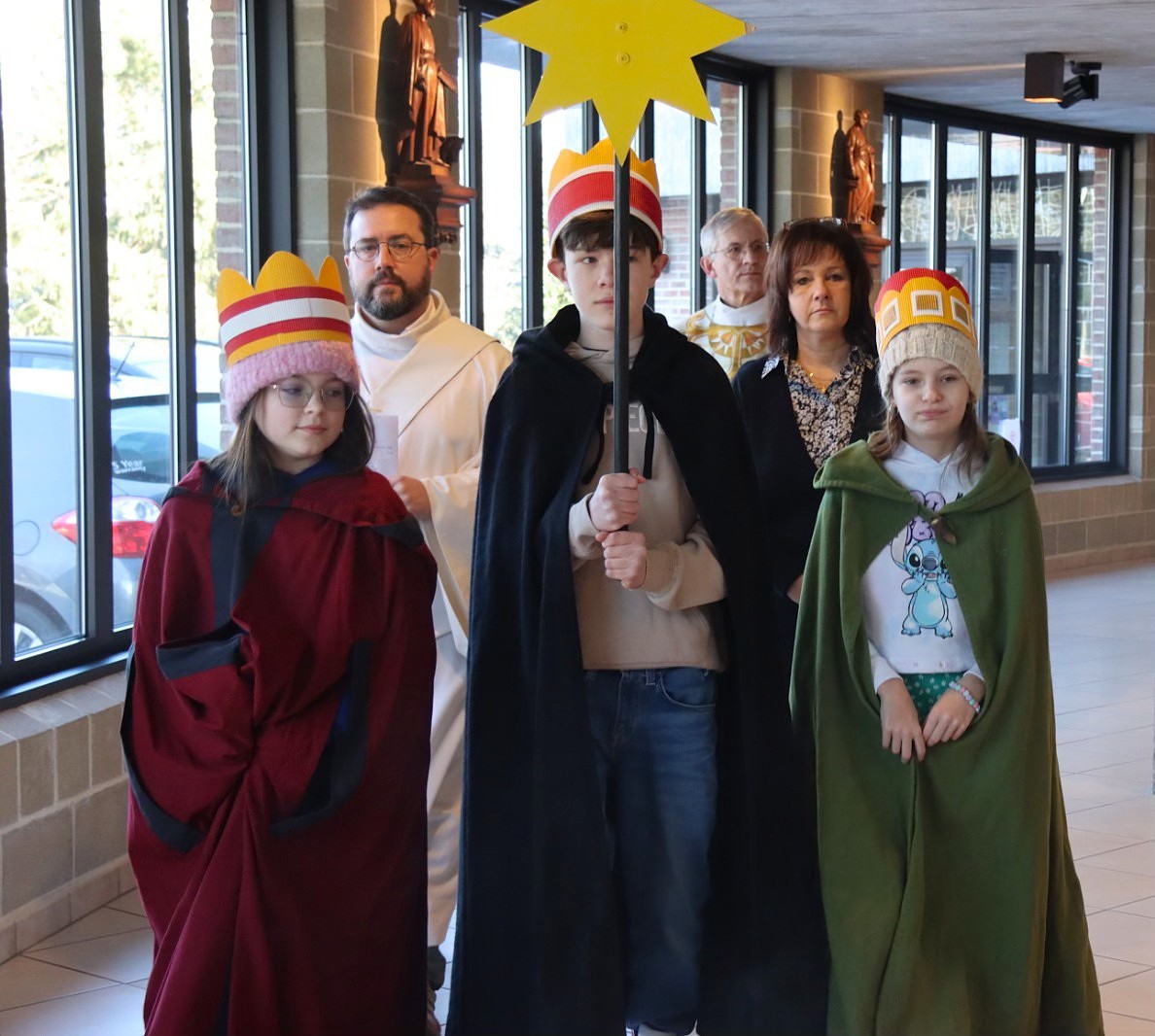 ✨ Gezellige nieuwjaarsdrink bij Driekoningenviering in Aalst ✨