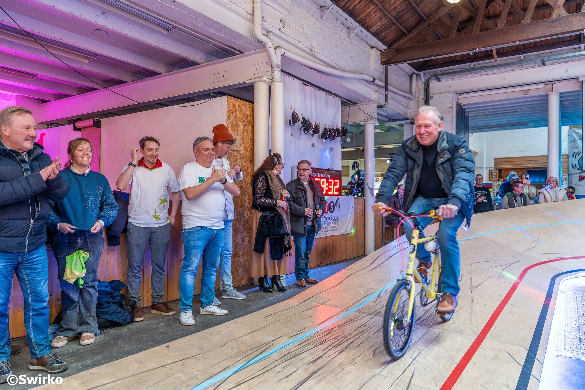 🔥 Het startschot is gegeven in Cimorné! 🔥