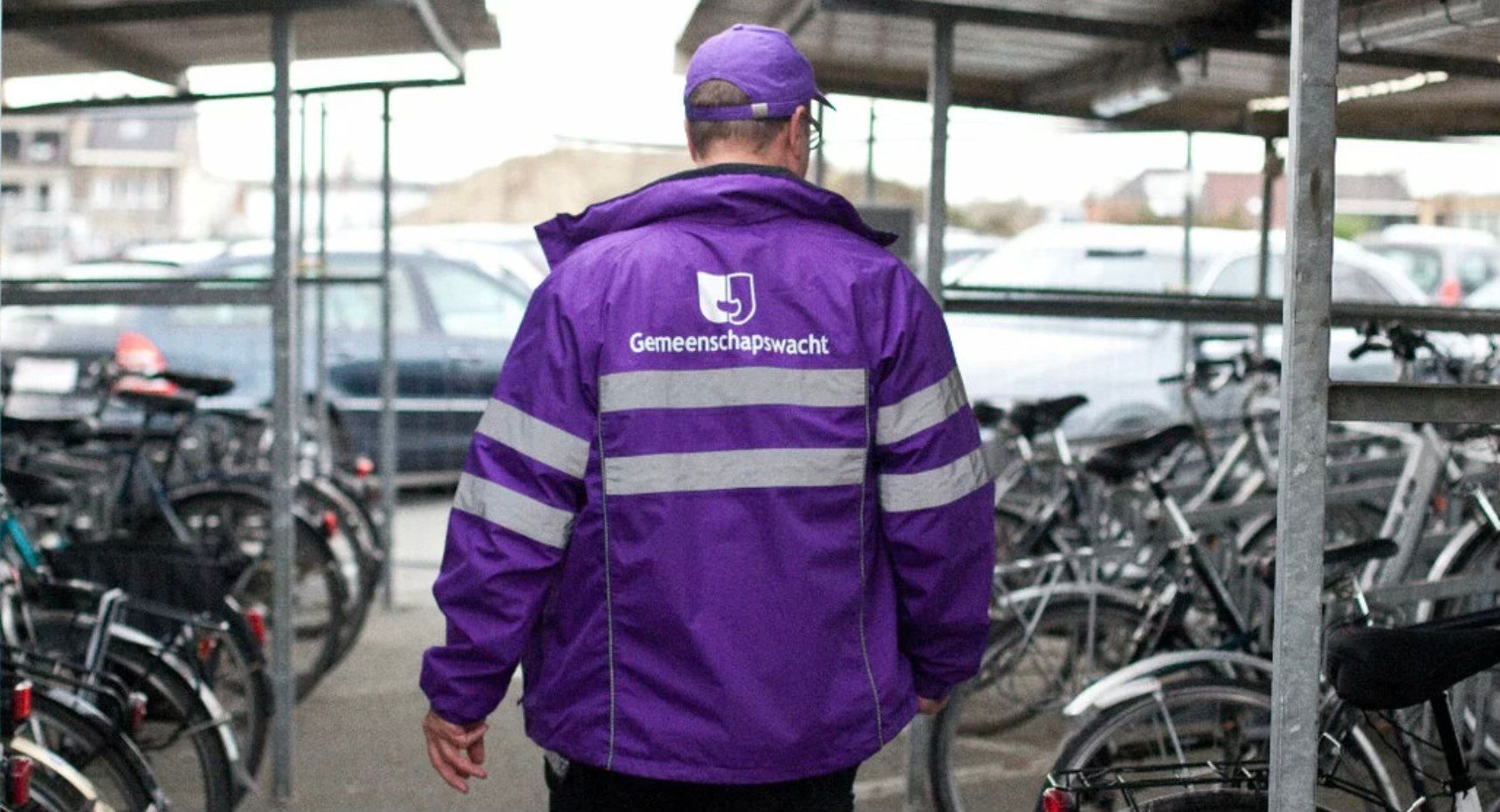 Laat je fiets registreren aan het station in april