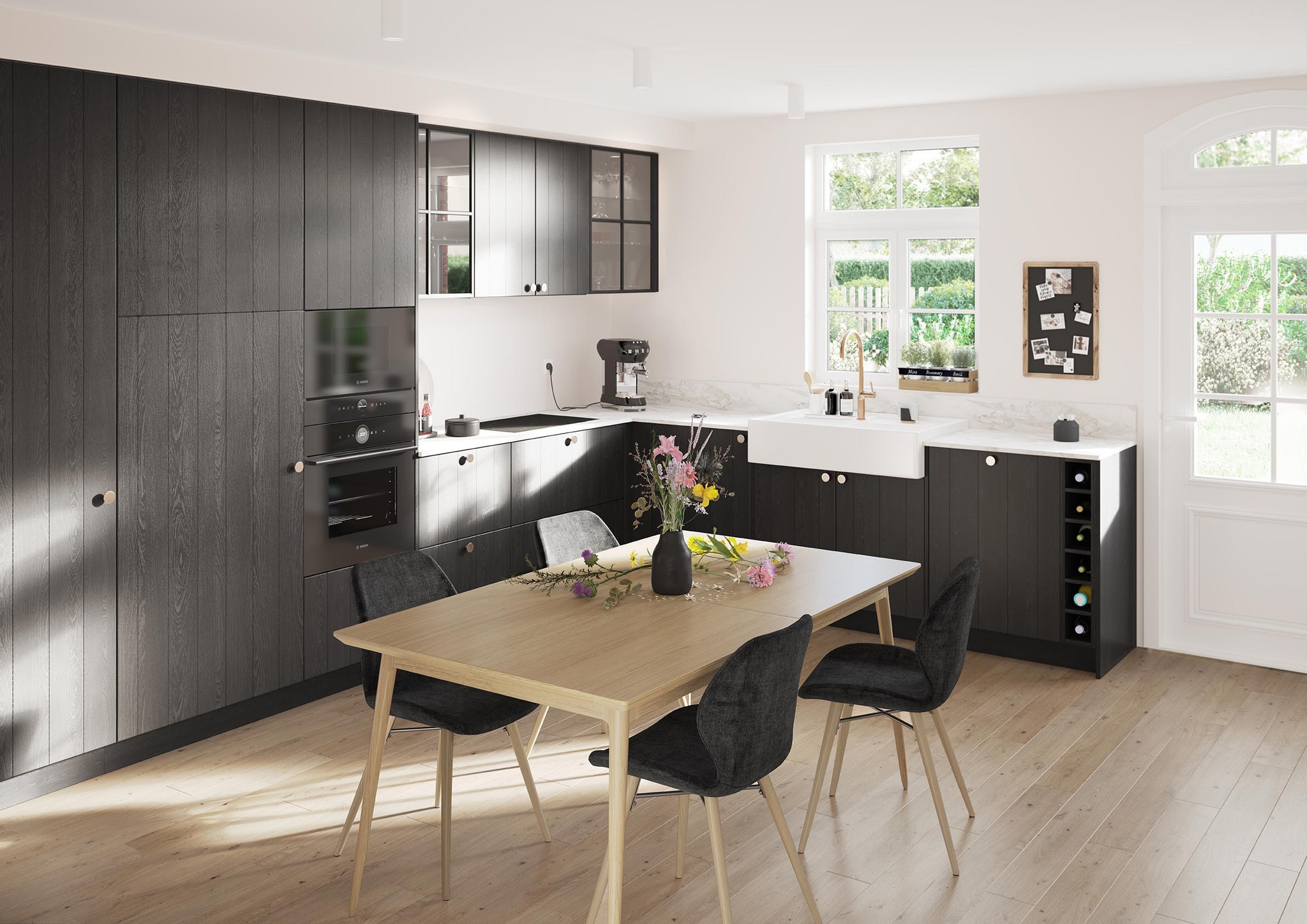 🆕 Vanden Borre Kitchen opent nieuwe winkel in Aalst!