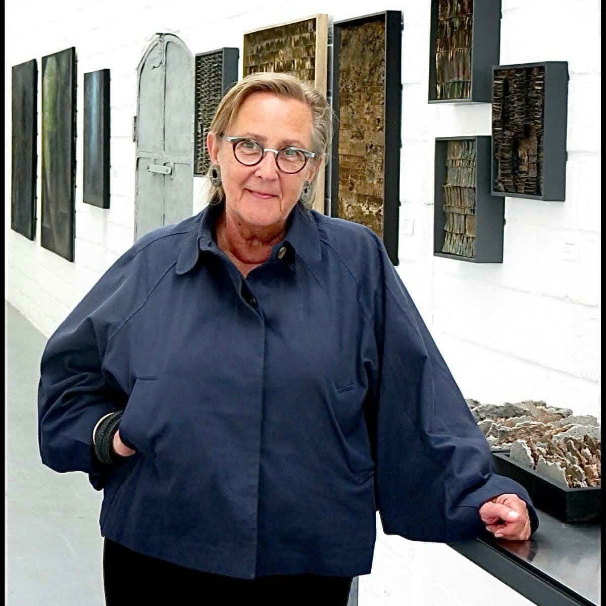 🎨 Acht kunstenaars, acht stemmen, één krachtige ontmoeting