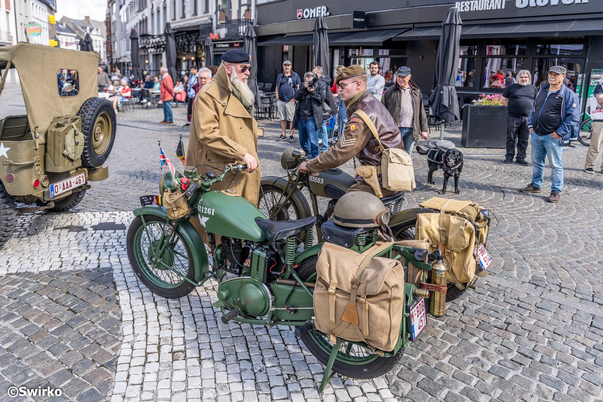 📜 Aalst herdenkt Bevrijding met optocht en concert 🇧🇪