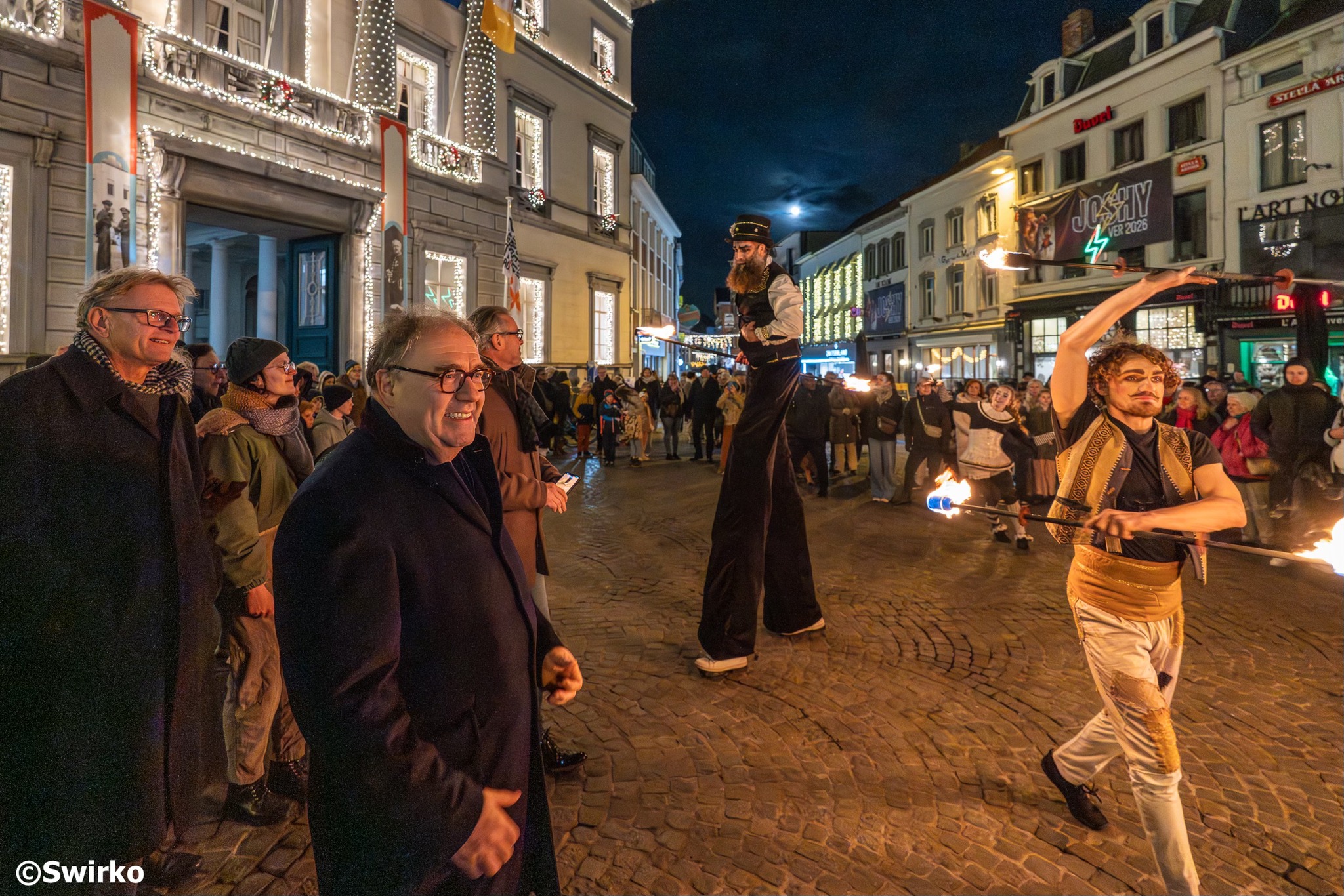 🎄 ✨ Aalst straalt in winterse magie🌟🛍️