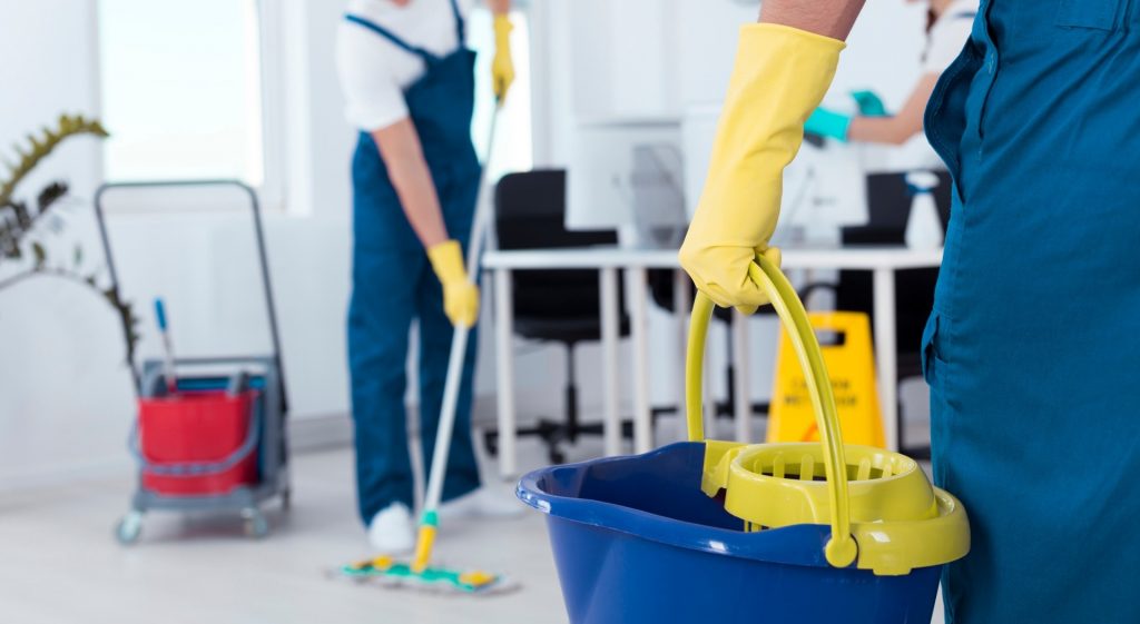 Schoonmaakteam Aalst vindt efficiënte oplossingen na besparingsronde