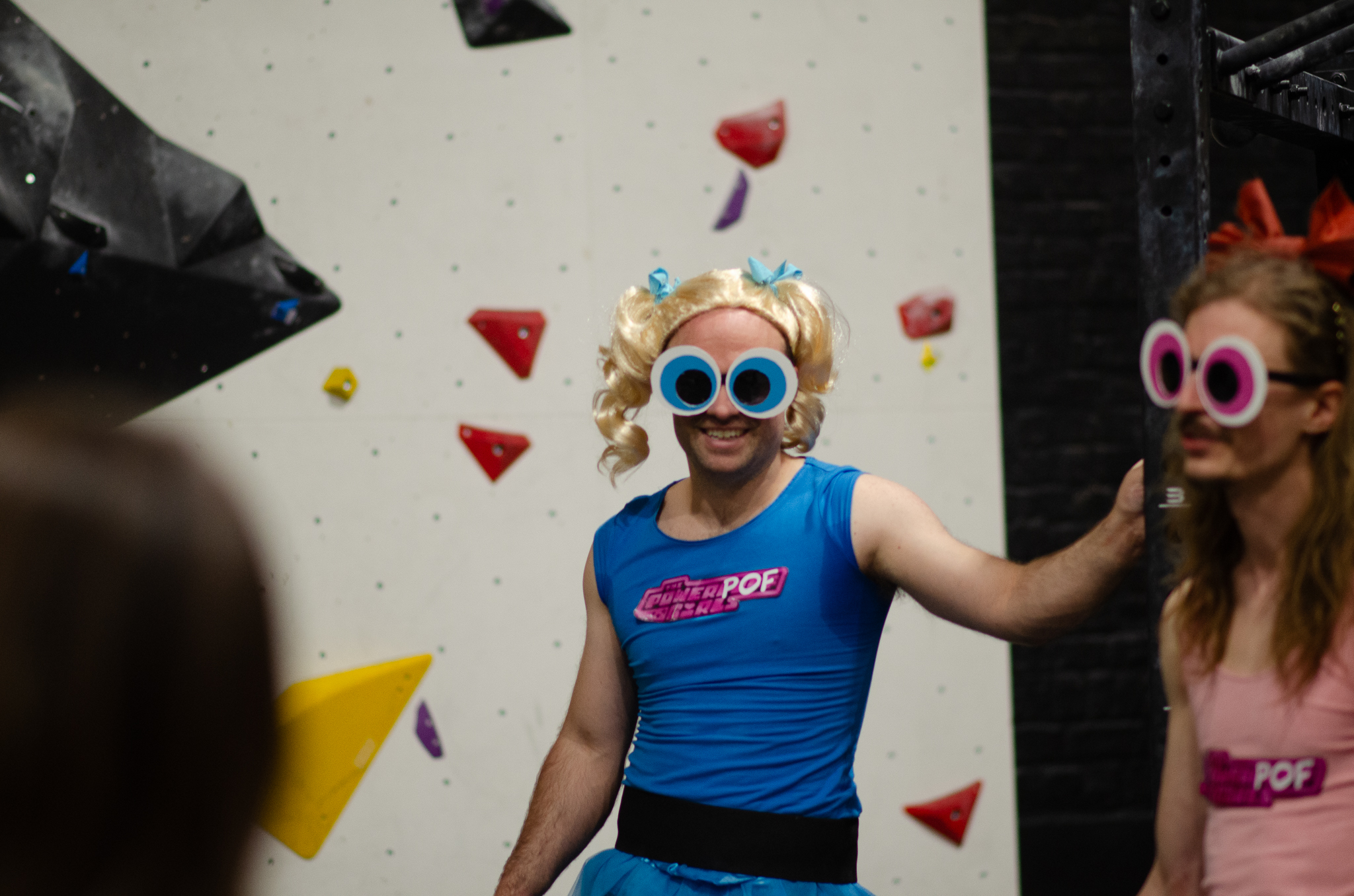 🧗‍♂️🔥 Recreatieve klimwedstrijd in teams: ‘Banzai Boulder Battle’ 🔥🧗‍♀️